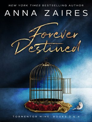 cover image of Forever Destined